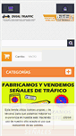 Mobile Screenshot of dvial.es